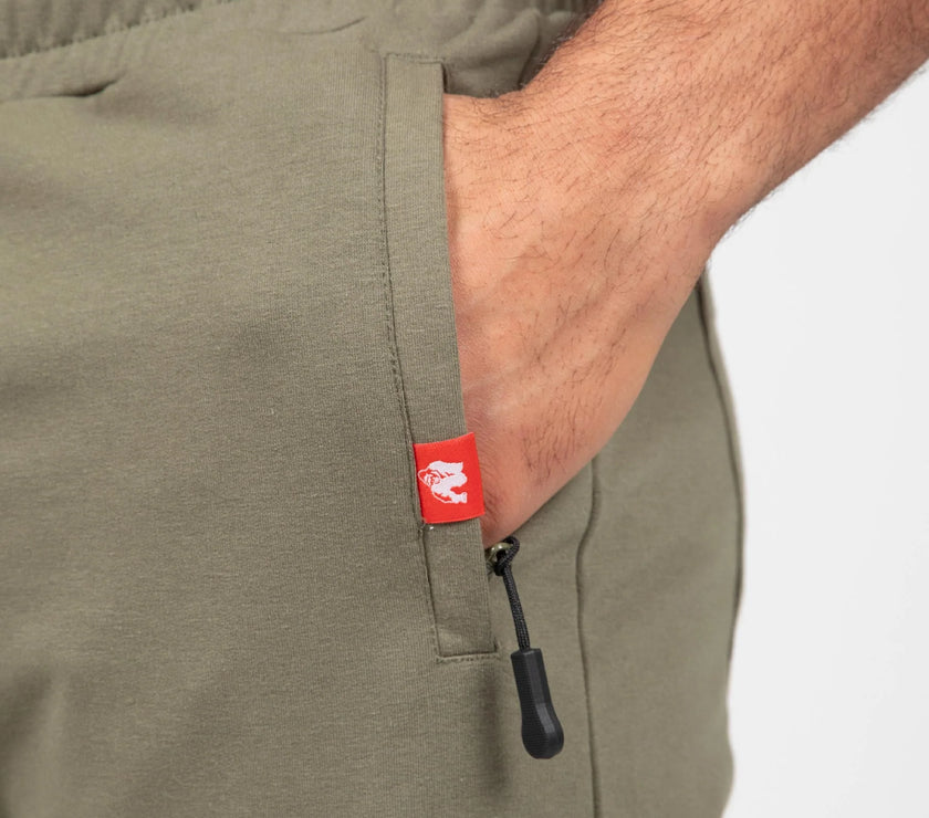 Gorilla Wear Wilton Jogginghose - Grün