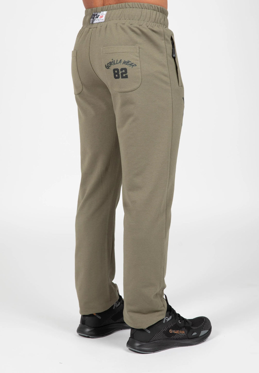 Gorilla Wear Wilton Jogginghose - Grün