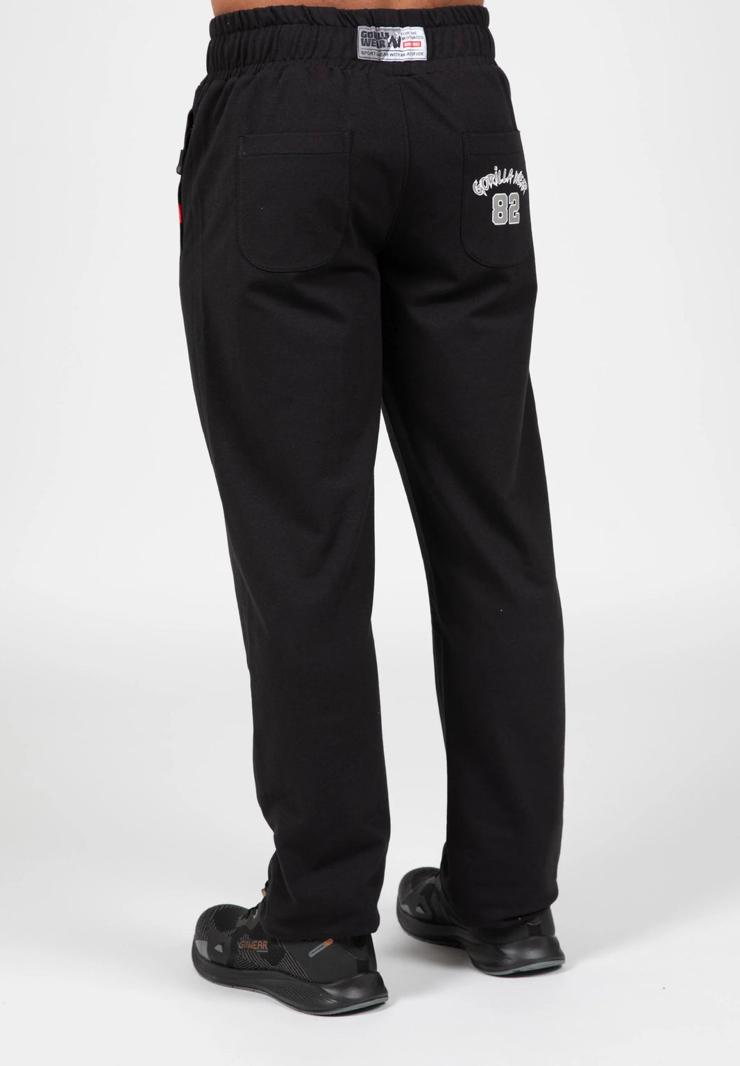Gorilla Wear Wilton Jogginghose - Schwarz