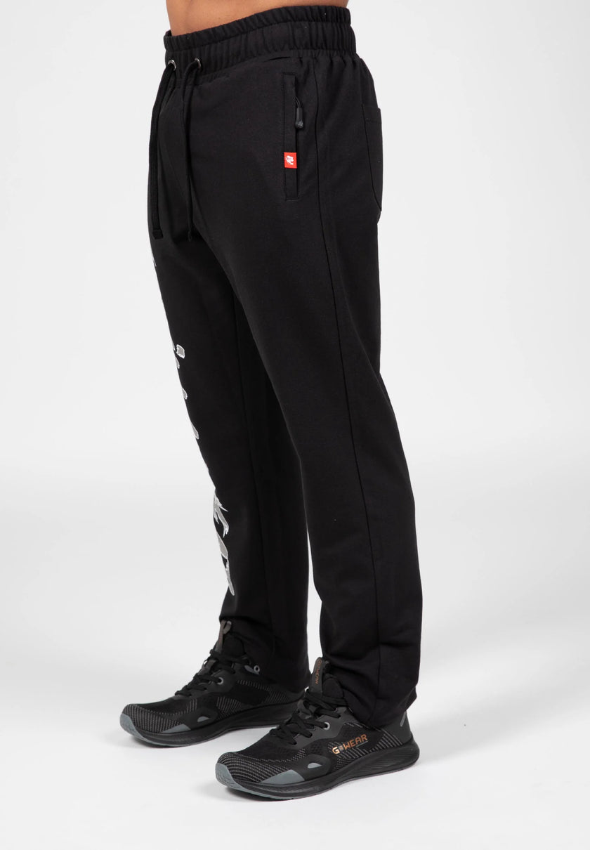 Gorilla Wear Wilton Jogginghose - Schwarz
