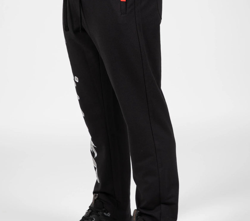 Gorilla Wear Wilton Jogginghose - Schwarz