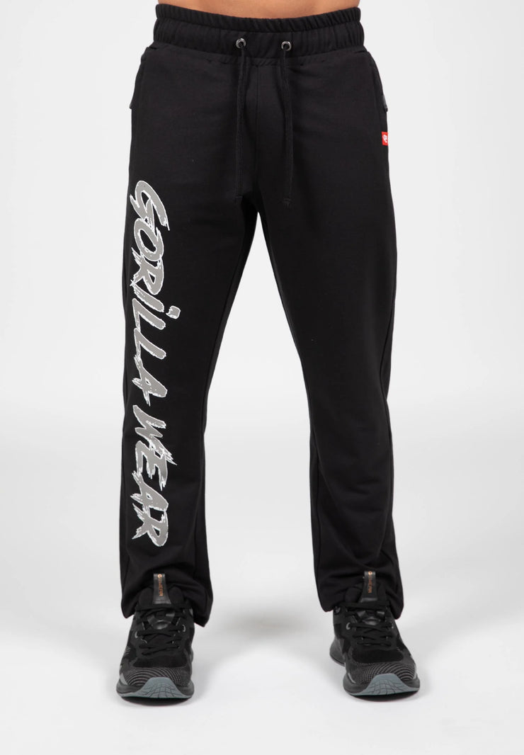 Gorilla Wear Wilton Jogginghose - Schwarz