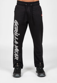 Gorilla Wear Wilton Jogginghose - Schwarz
