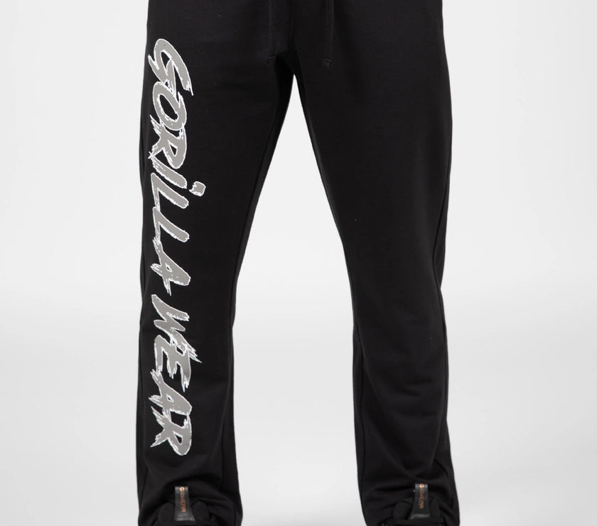 Gorilla Wear Wilton Jogginghose - Schwarz