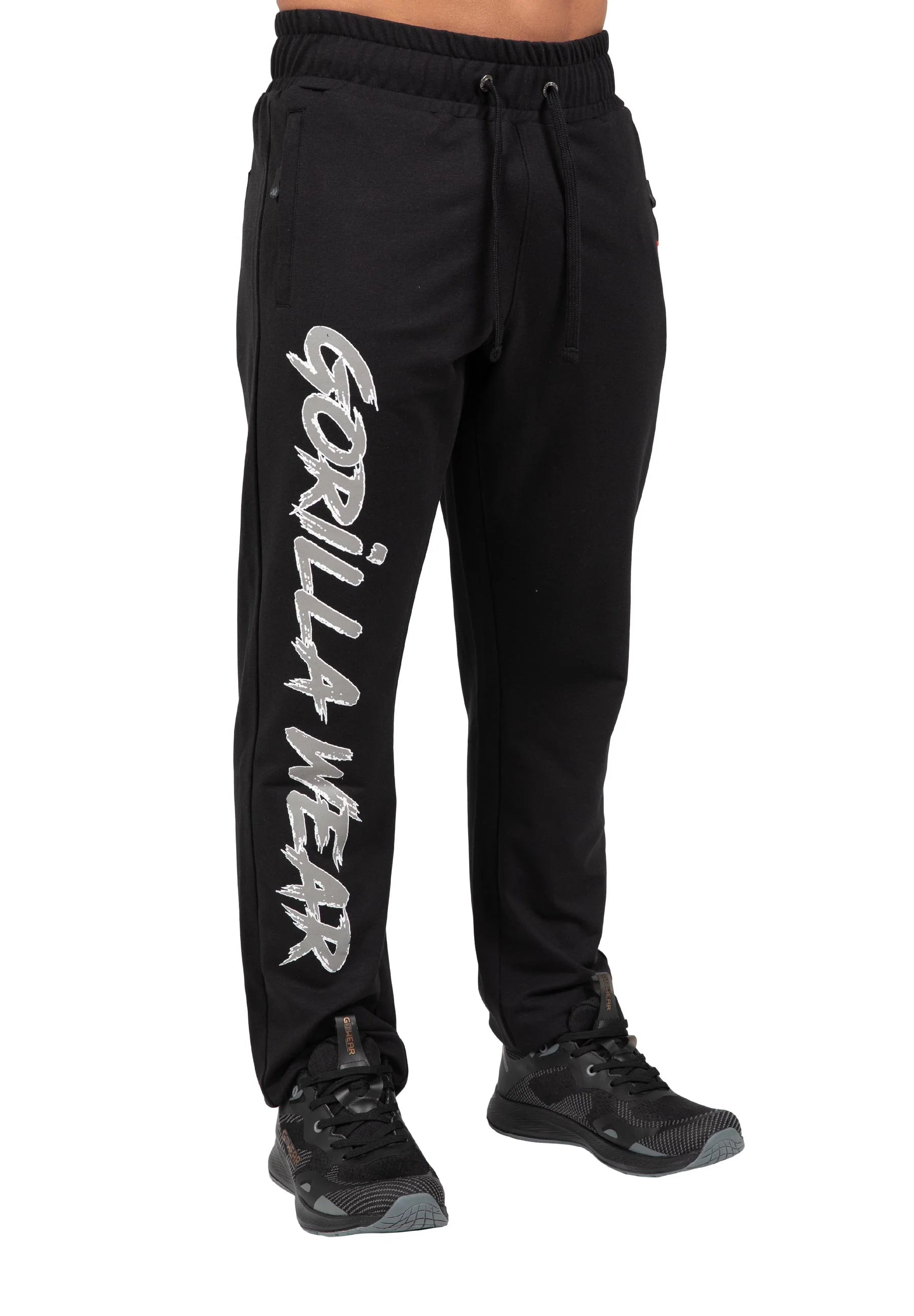 Gorilla Wear Wilton Jogginghose - Schwarz