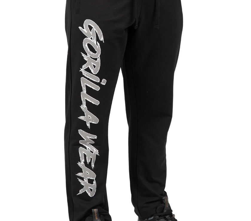 Gorilla Wear Wilton Jogginghose - Schwarz