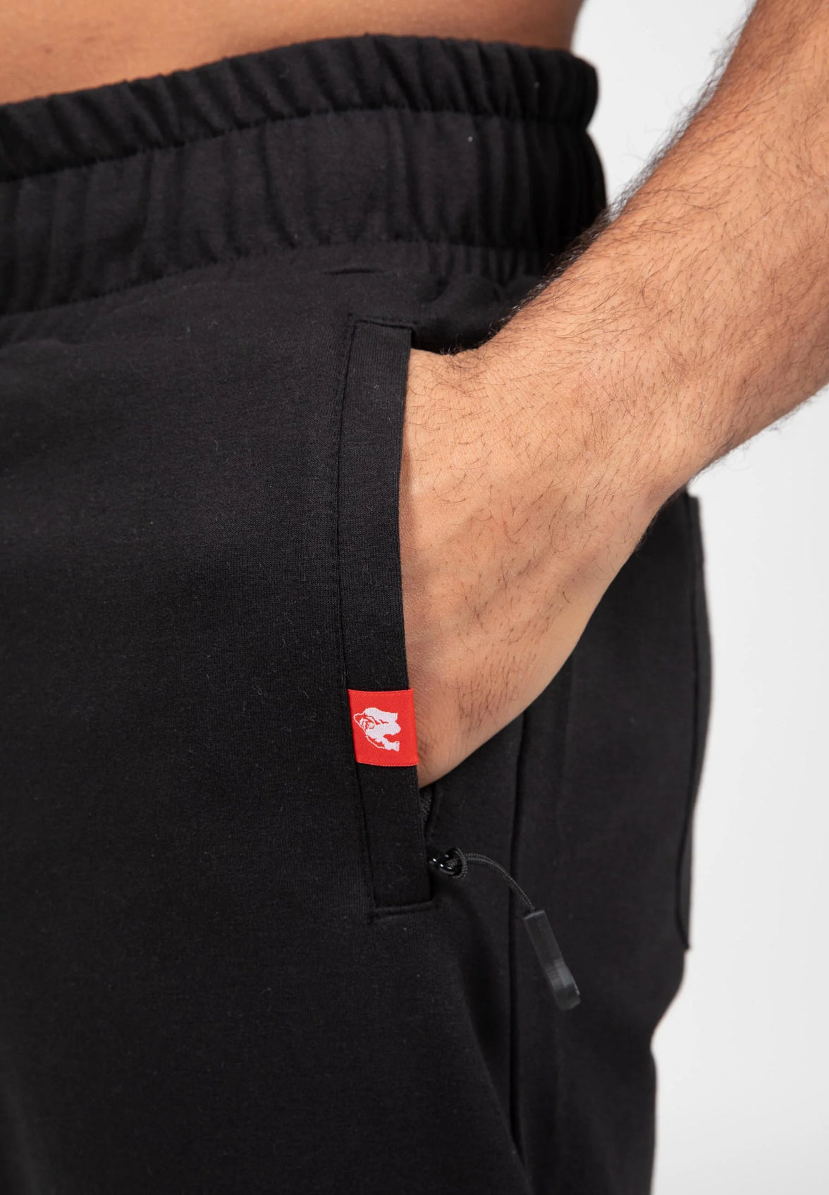 Gorilla Wear Wilton Jogginghose - Schwarz