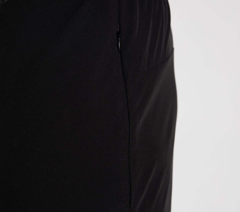 Gorilla Wear Cortez 2-in-1 Shorts - Schwarz