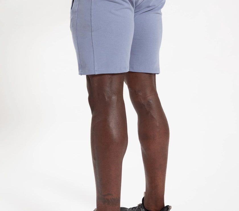 Gorilla Wear Lopez Shorts - Washed Blau