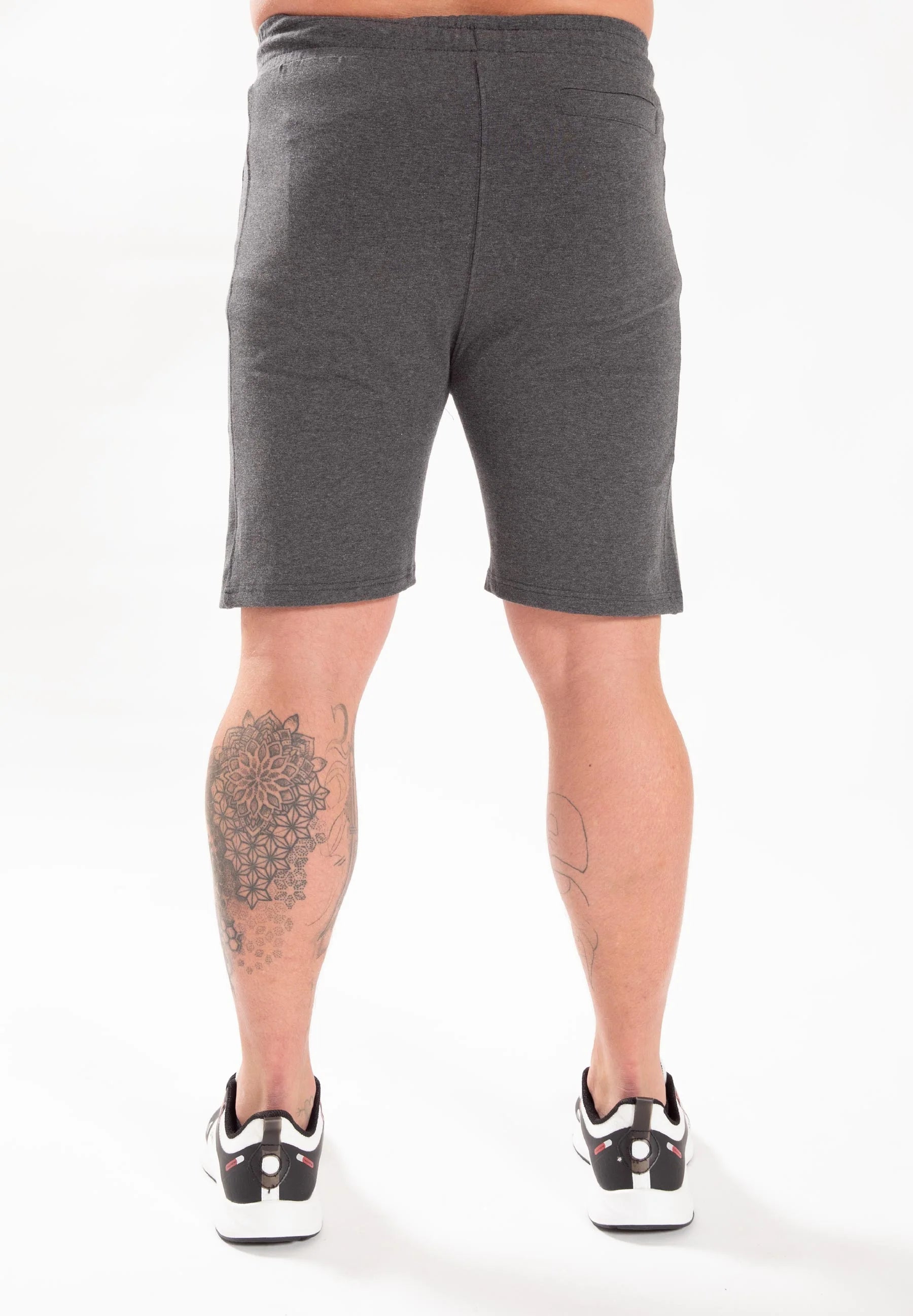 Gorilla Wear Lopez Shorts - Grau Melange