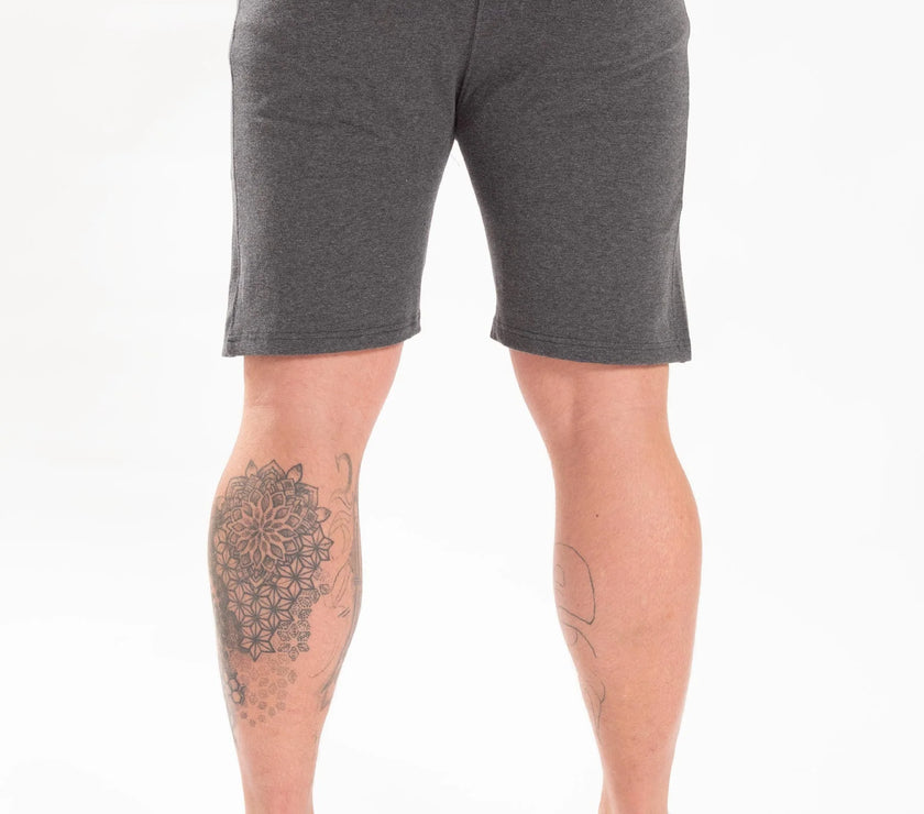 Gorilla Wear Lopez Shorts - Grau Melange