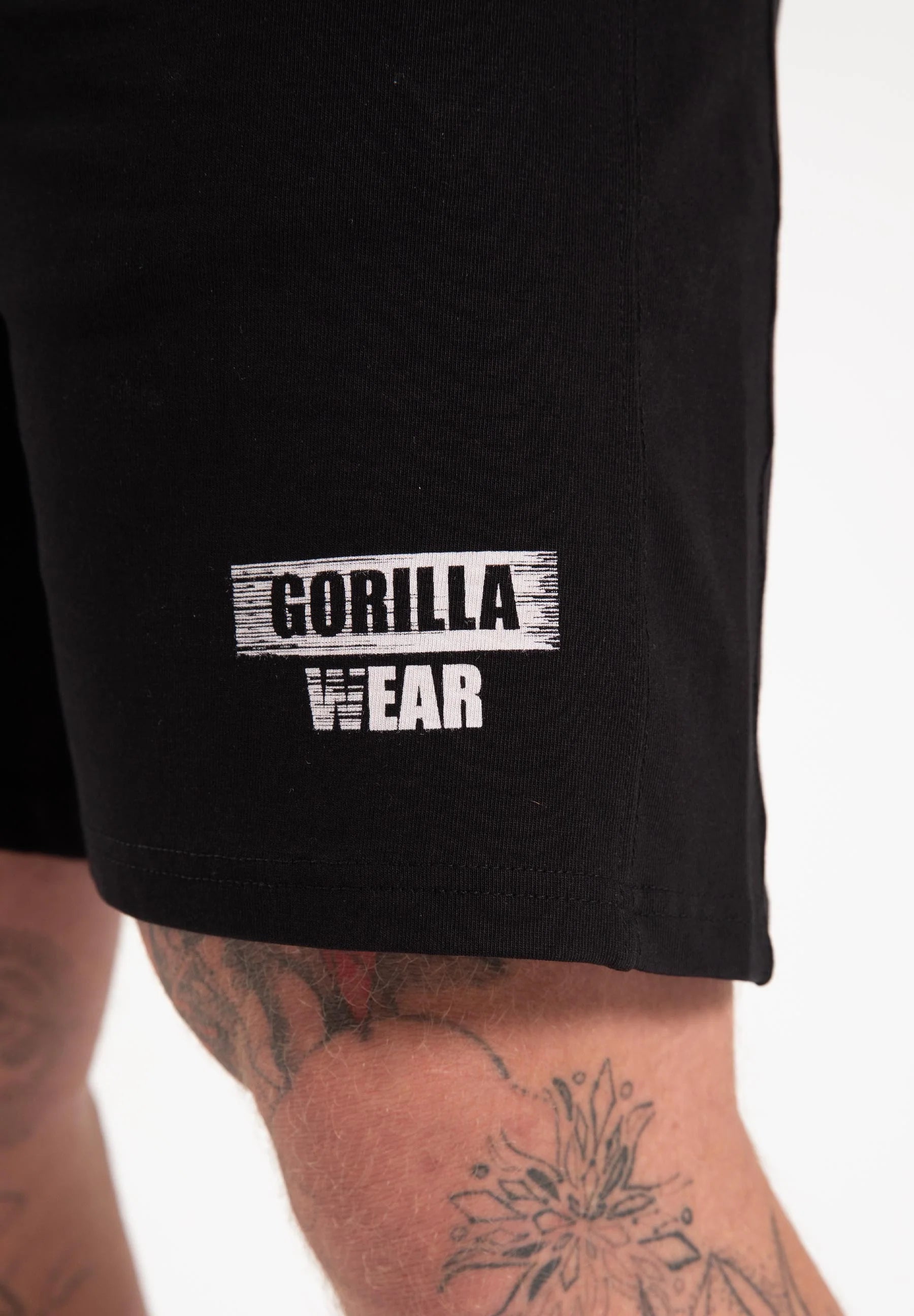 Gorilla Wear Lopez Shorts - Schwarz