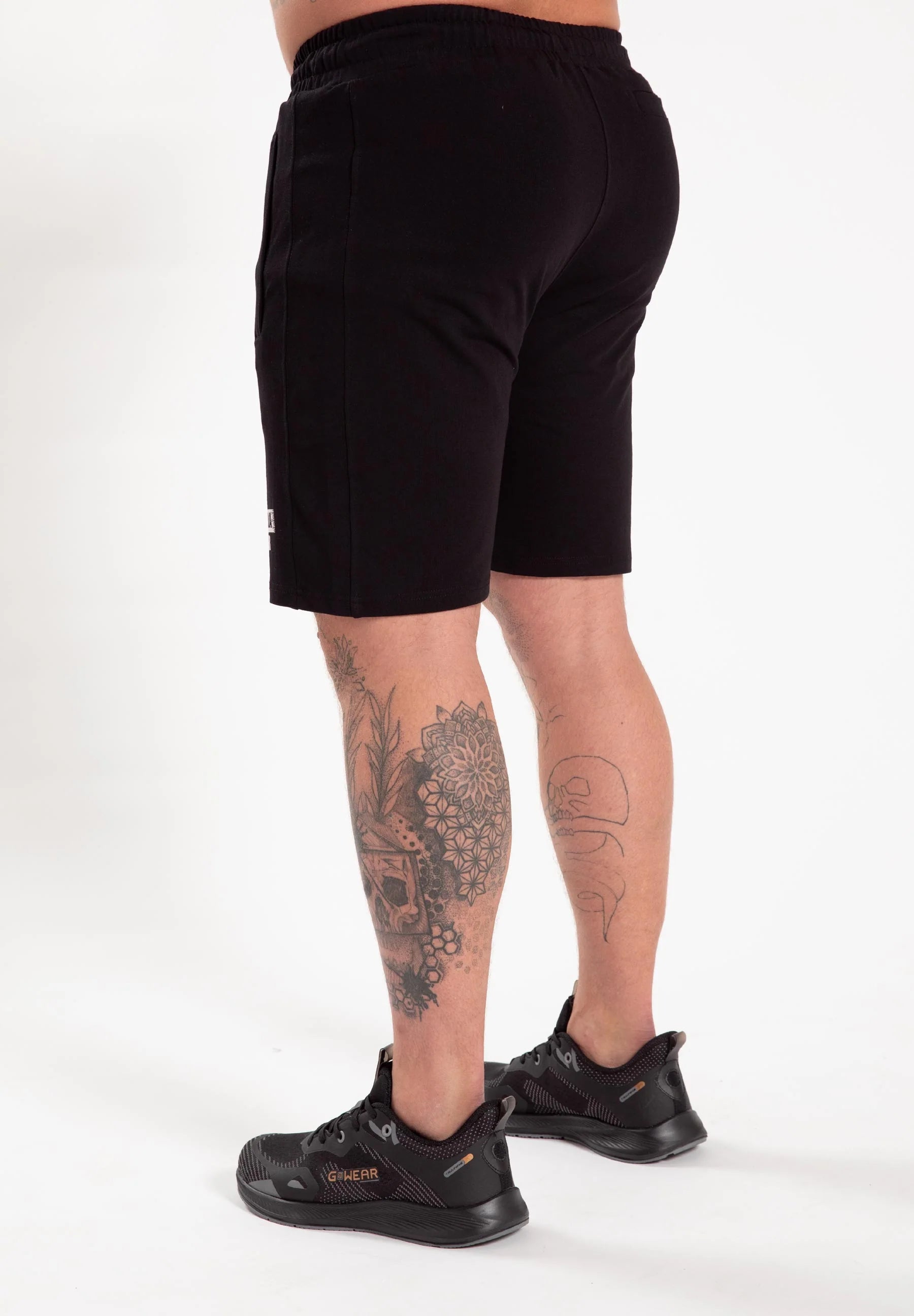 Gorilla Wear Lopez Shorts - Schwarz