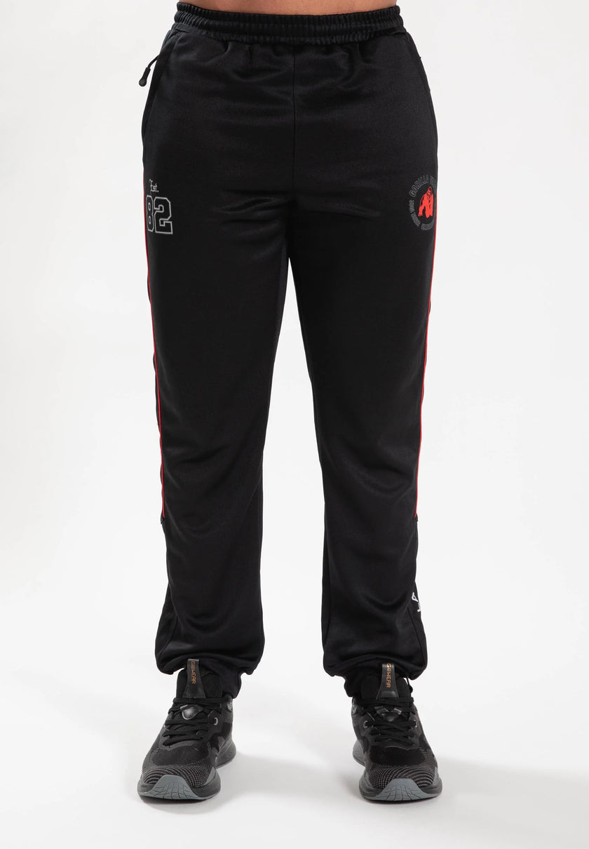 Gorilla Wear Broxton Pants - Schwarz