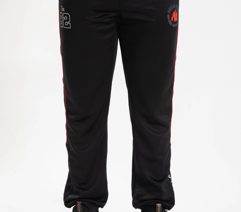 Gorilla Wear Broxton Pants - Schwarz