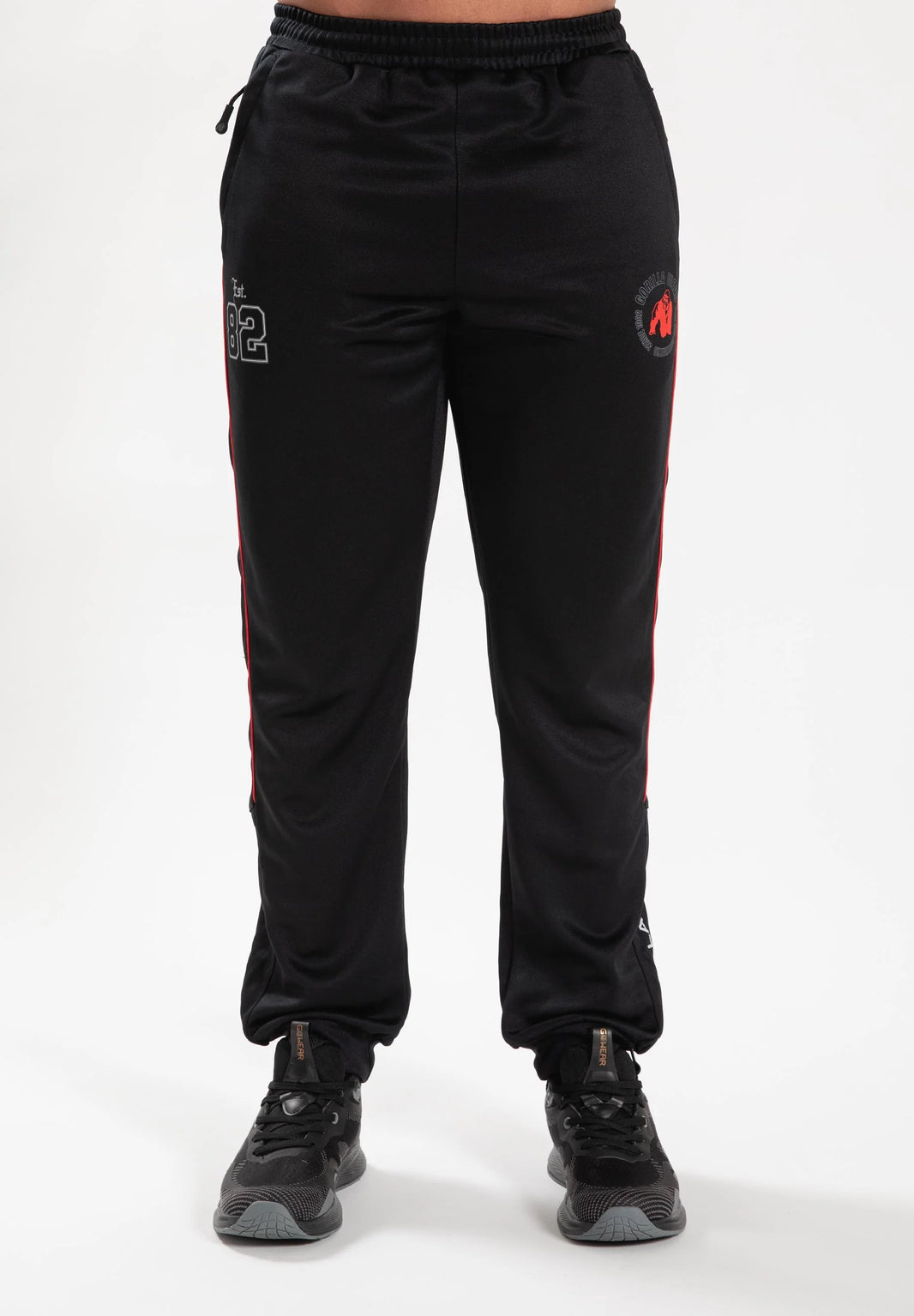 Gorilla Wear Broxton Pants - Schwarz