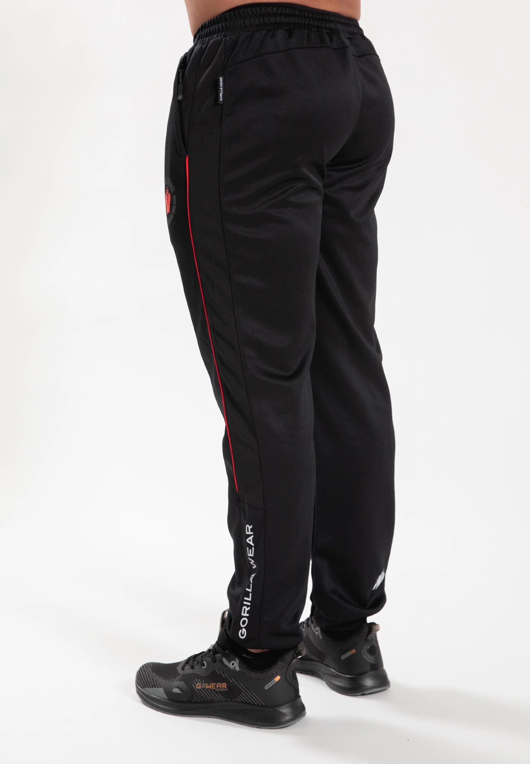 Gorilla Wear Broxton Pants - Schwarz
