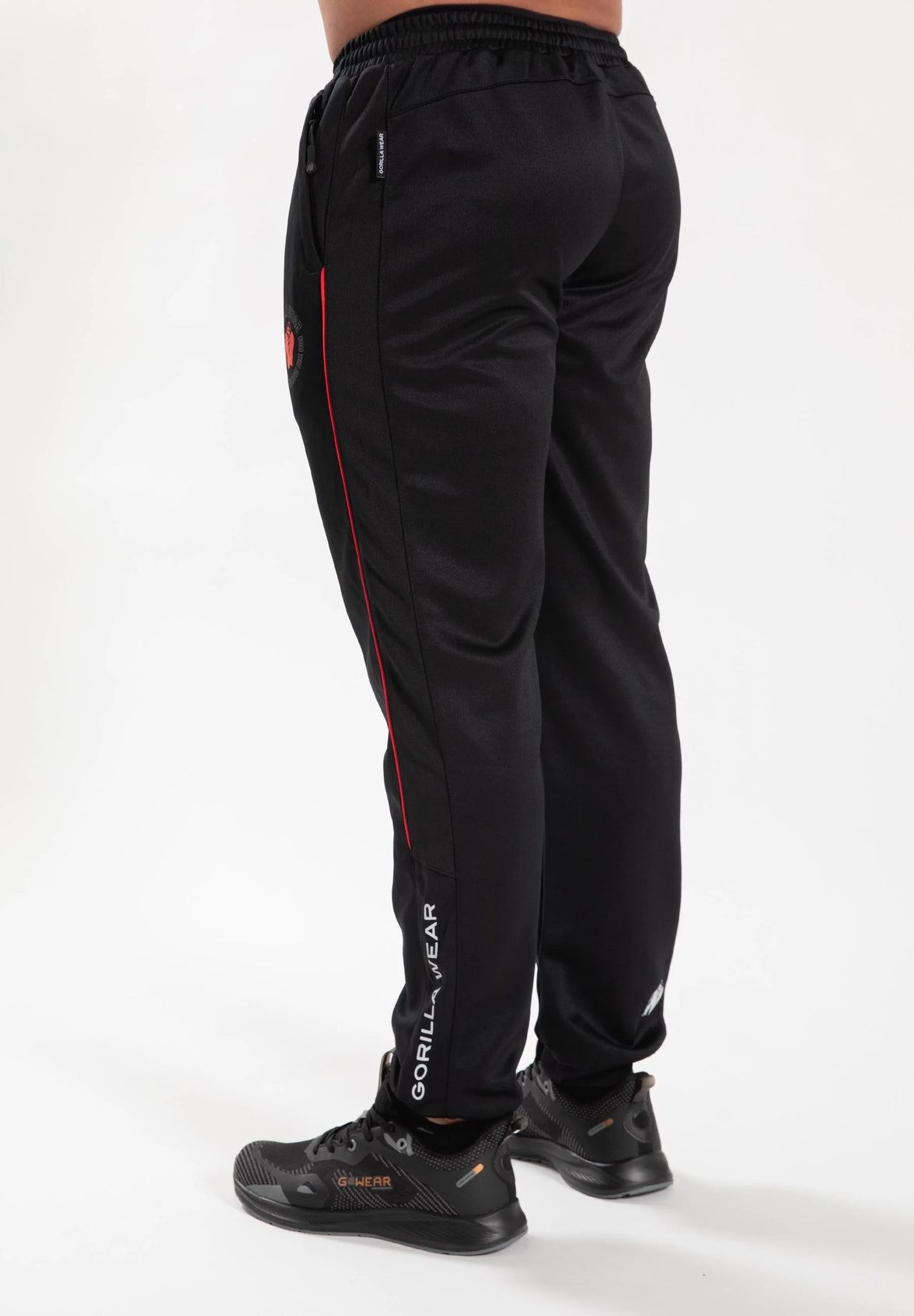 Gorilla Wear Broxton Pants - Schwarz