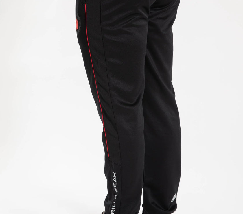 Gorilla Wear Broxton Pants - Schwarz