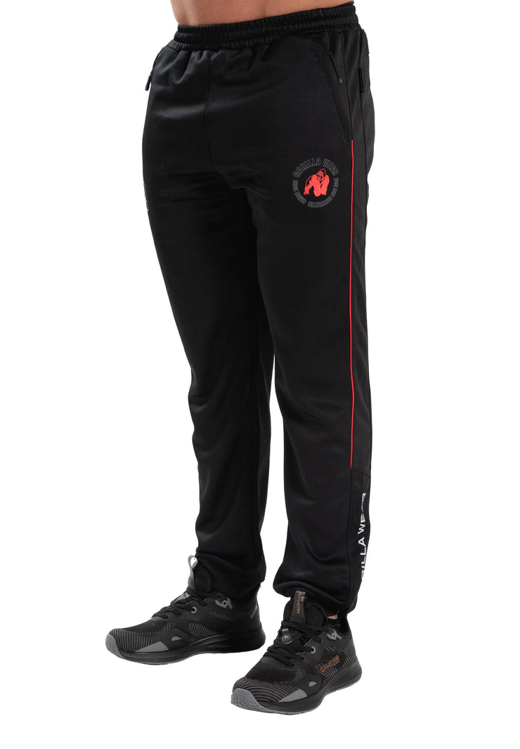 Gorilla Wear Broxton Pants - Schwarz