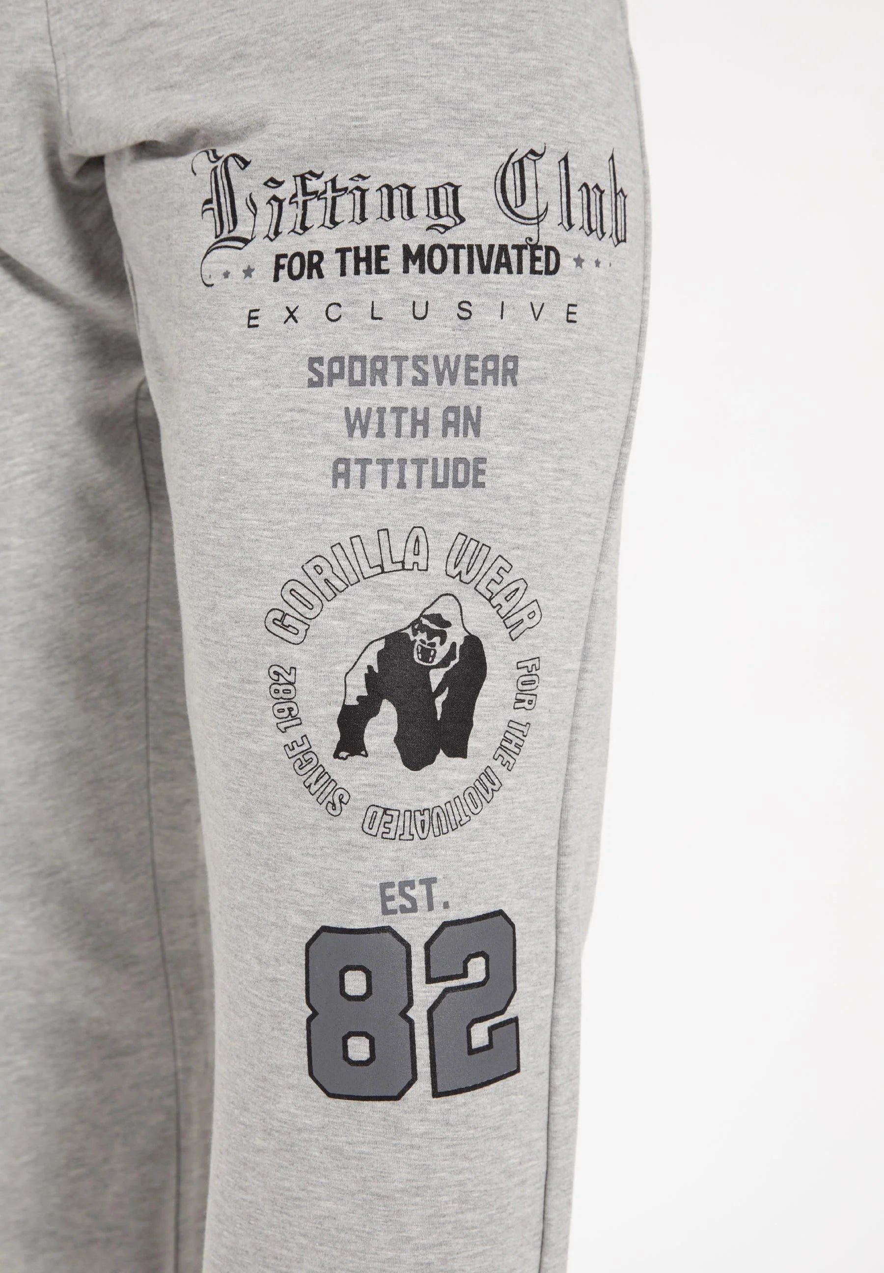 Gorilla Wear Colorado Sweatpants - Grau