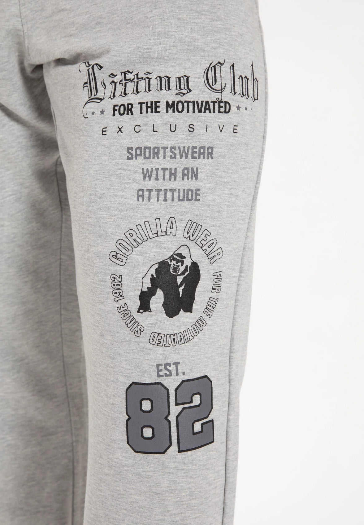 Gorilla Wear Colorado Sweatpants - Grau