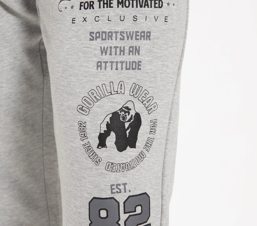 Gorilla Wear Colorado Sweatpants - Grau