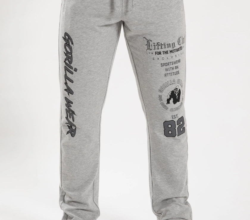 Gorilla Wear Colorado Sweatpants - Grau