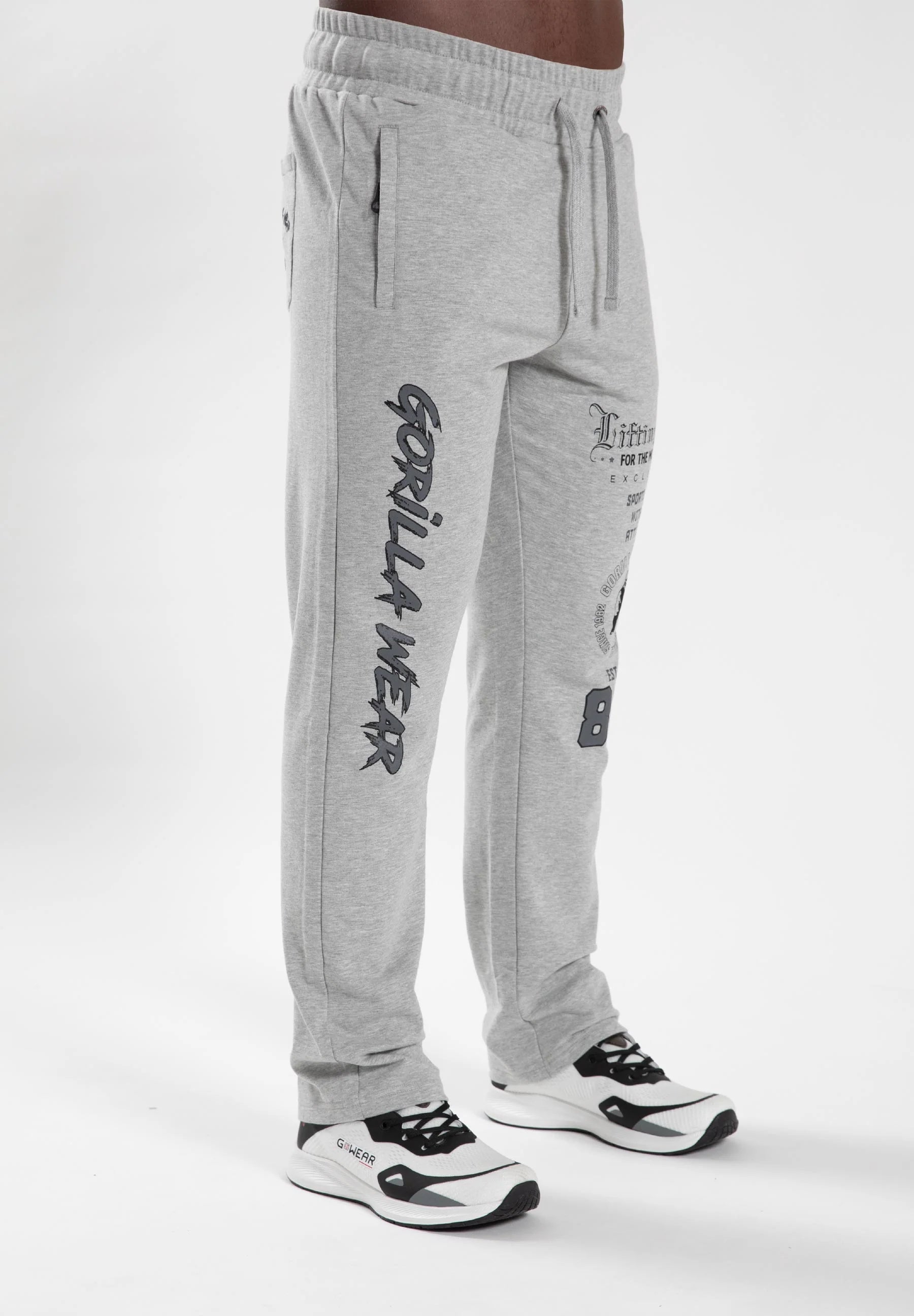 Gorilla Wear Colorado Sweatpants - Grau