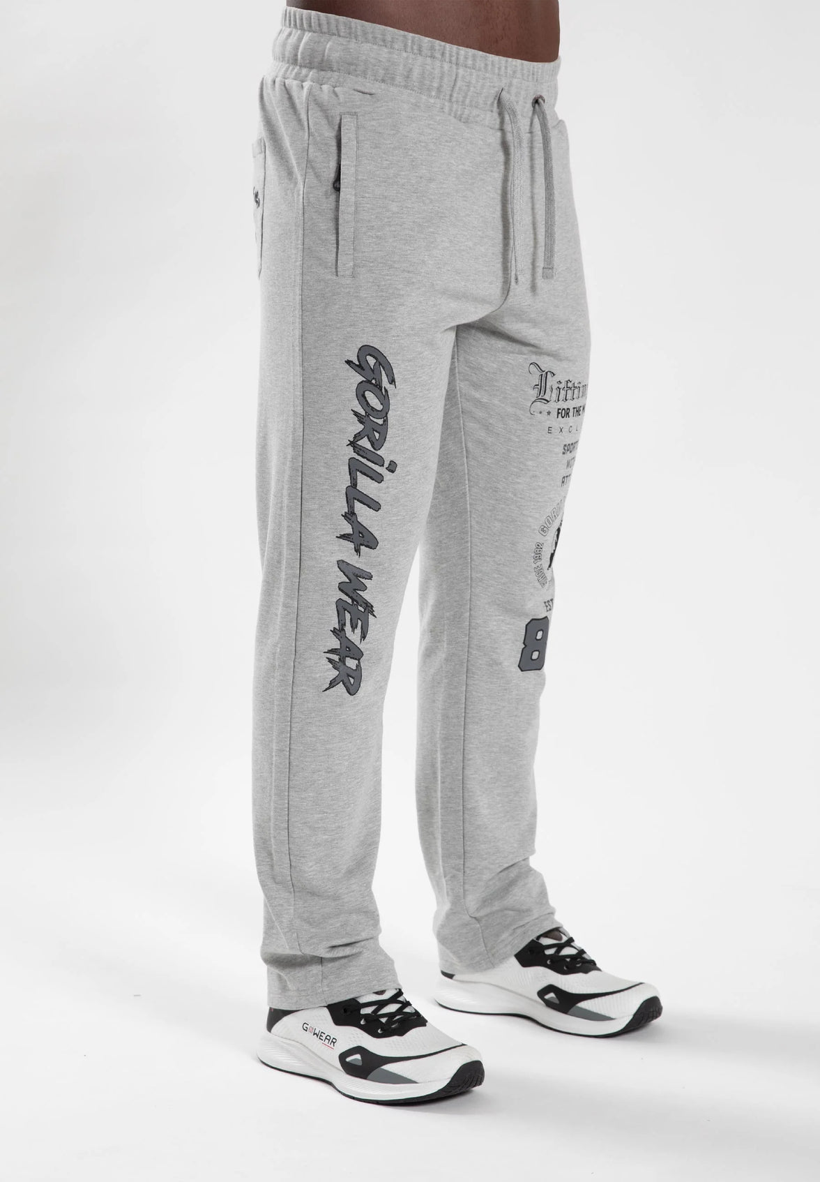 Gorilla Wear Colorado Sweatpants - Grau