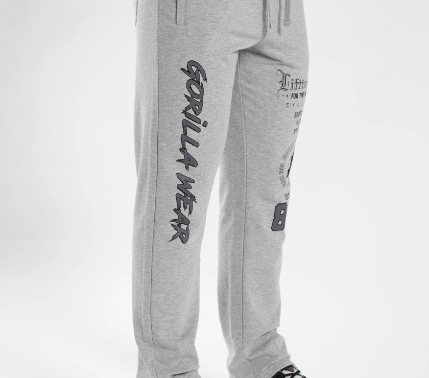 Gorilla Wear Colorado Sweatpants - Grau