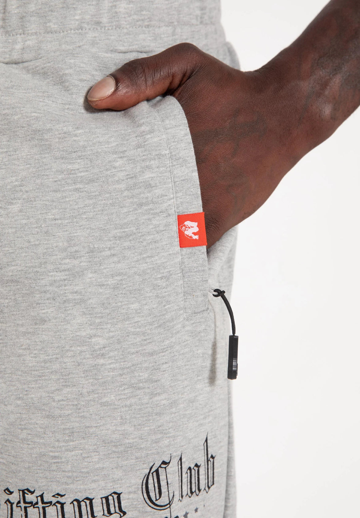 Gorilla Wear Colorado Sweatpants - Grau