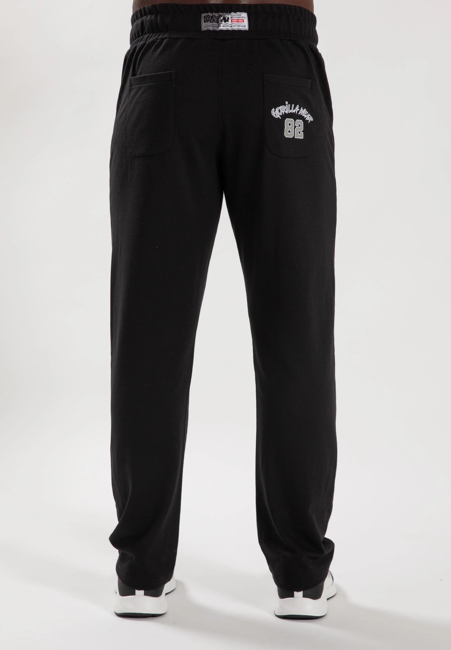 Gorilla Wear Colorado Sweatpants - Schwarz