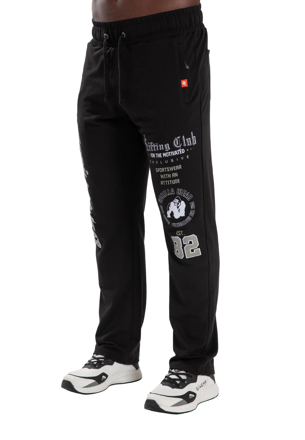 Gorilla Wear Colorado Sweatpants - Schwarz