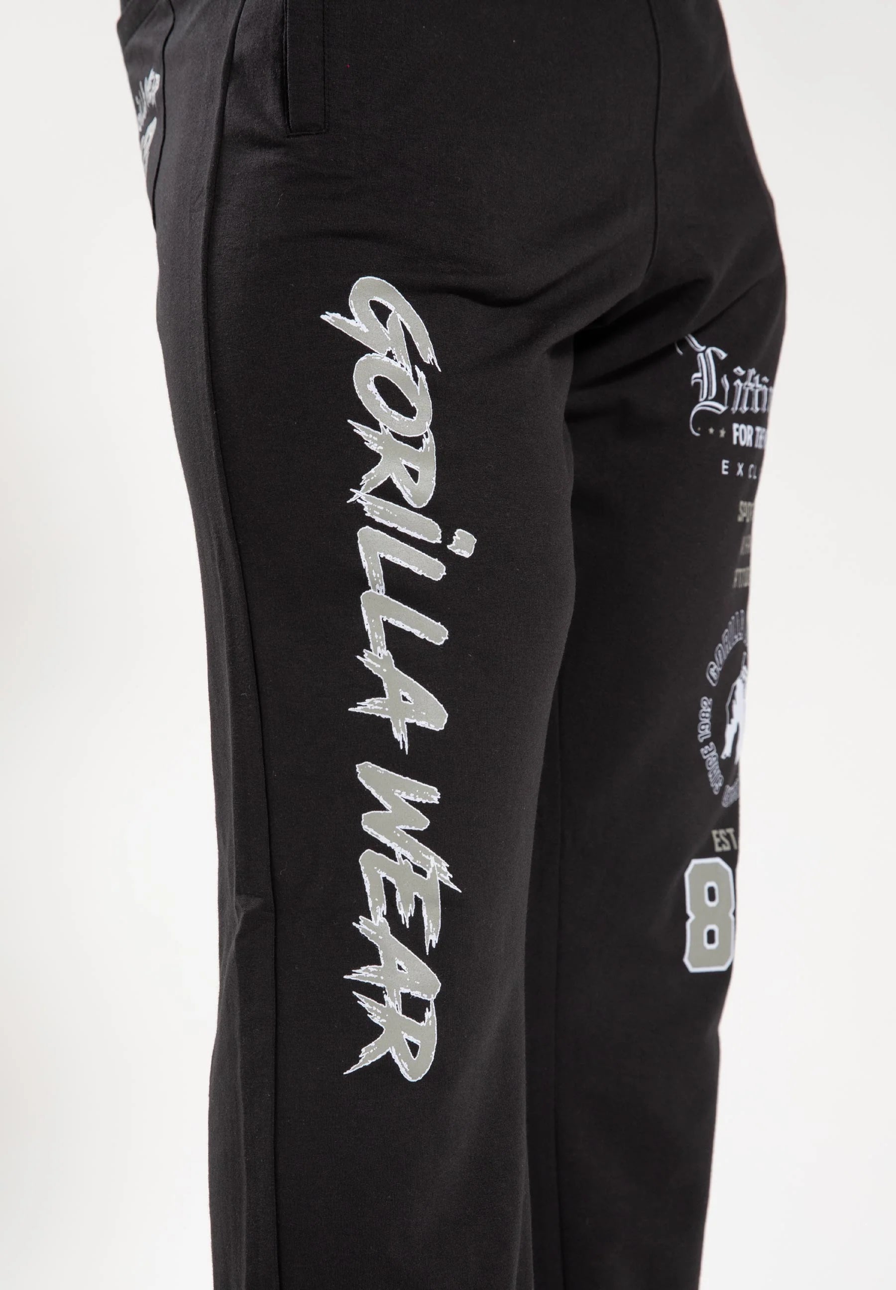 Gorilla Wear Colorado Sweatpants - Schwarz