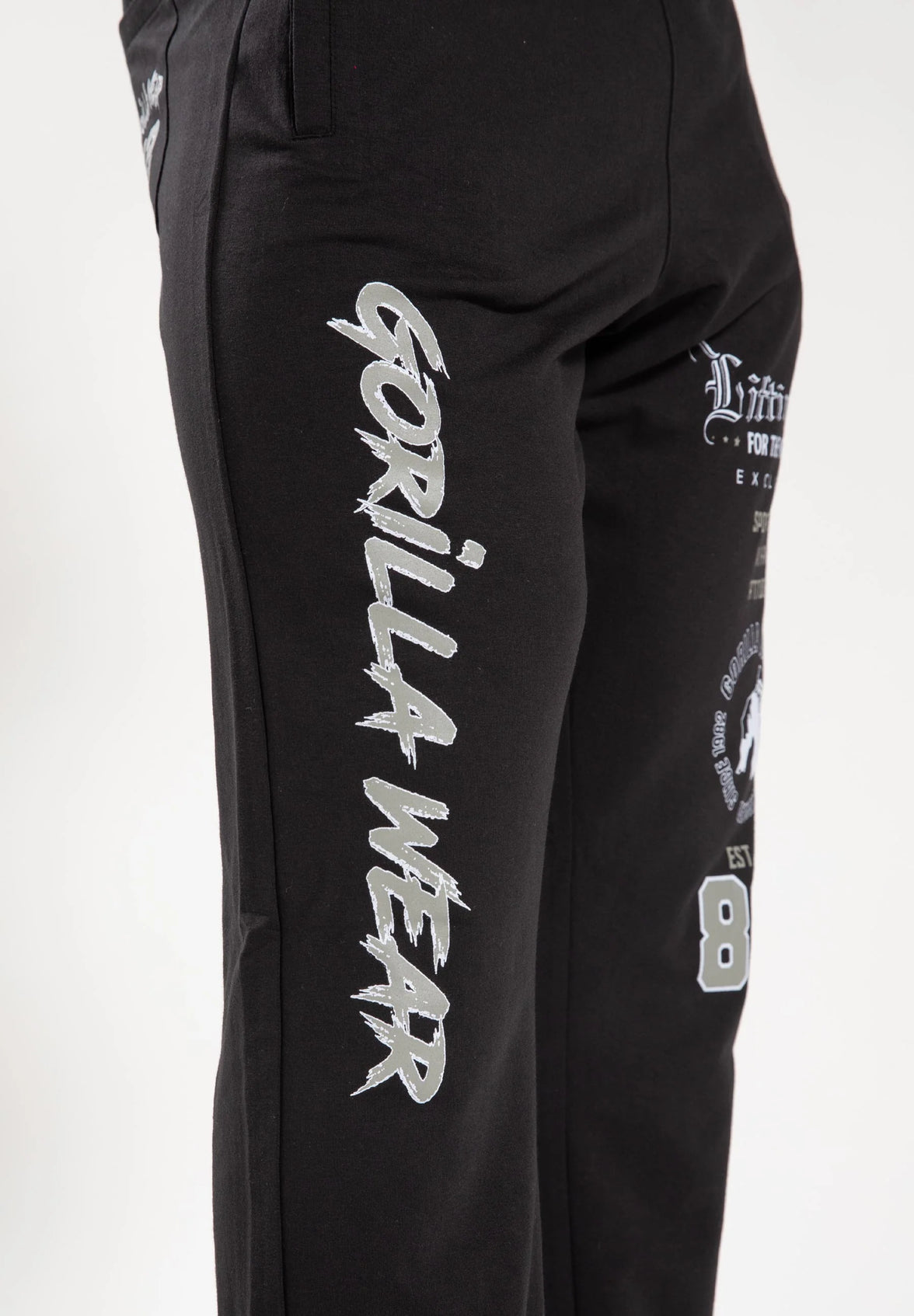 Gorilla Wear Colorado Sweatpants - Schwarz