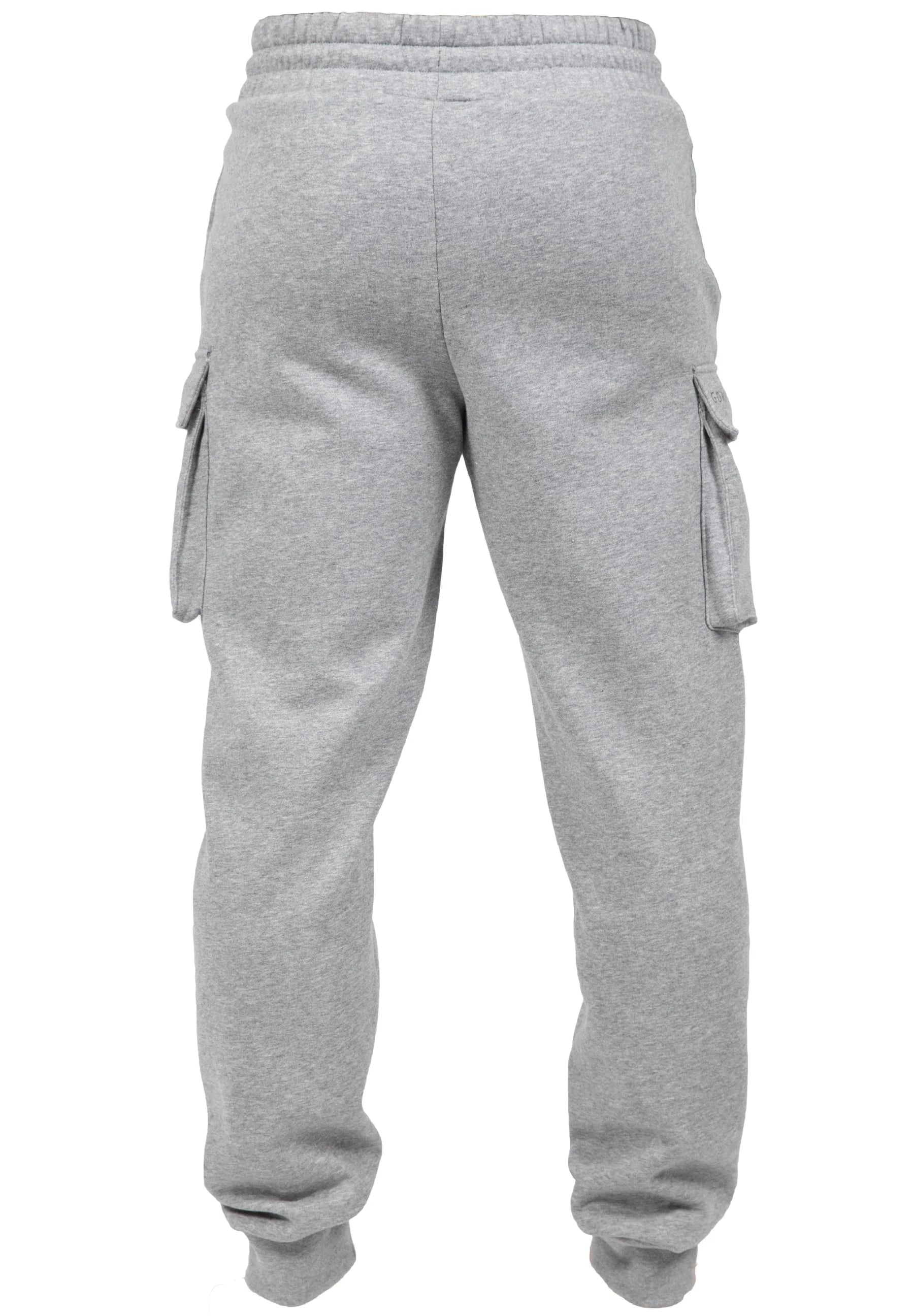 Gorilla Wear Hudson Cargo Sweatpants - Grau