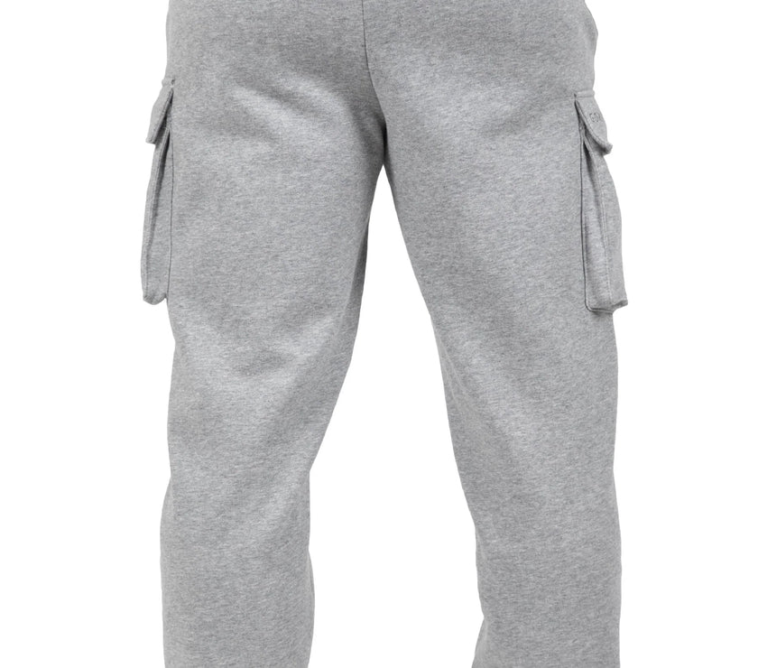 Gorilla Wear Hudson Cargo Sweatpants - Grau