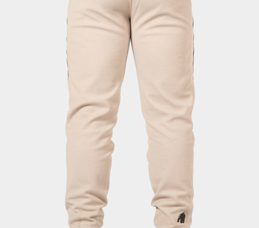 Gorilla Wear Harvey Track Pants - Beige