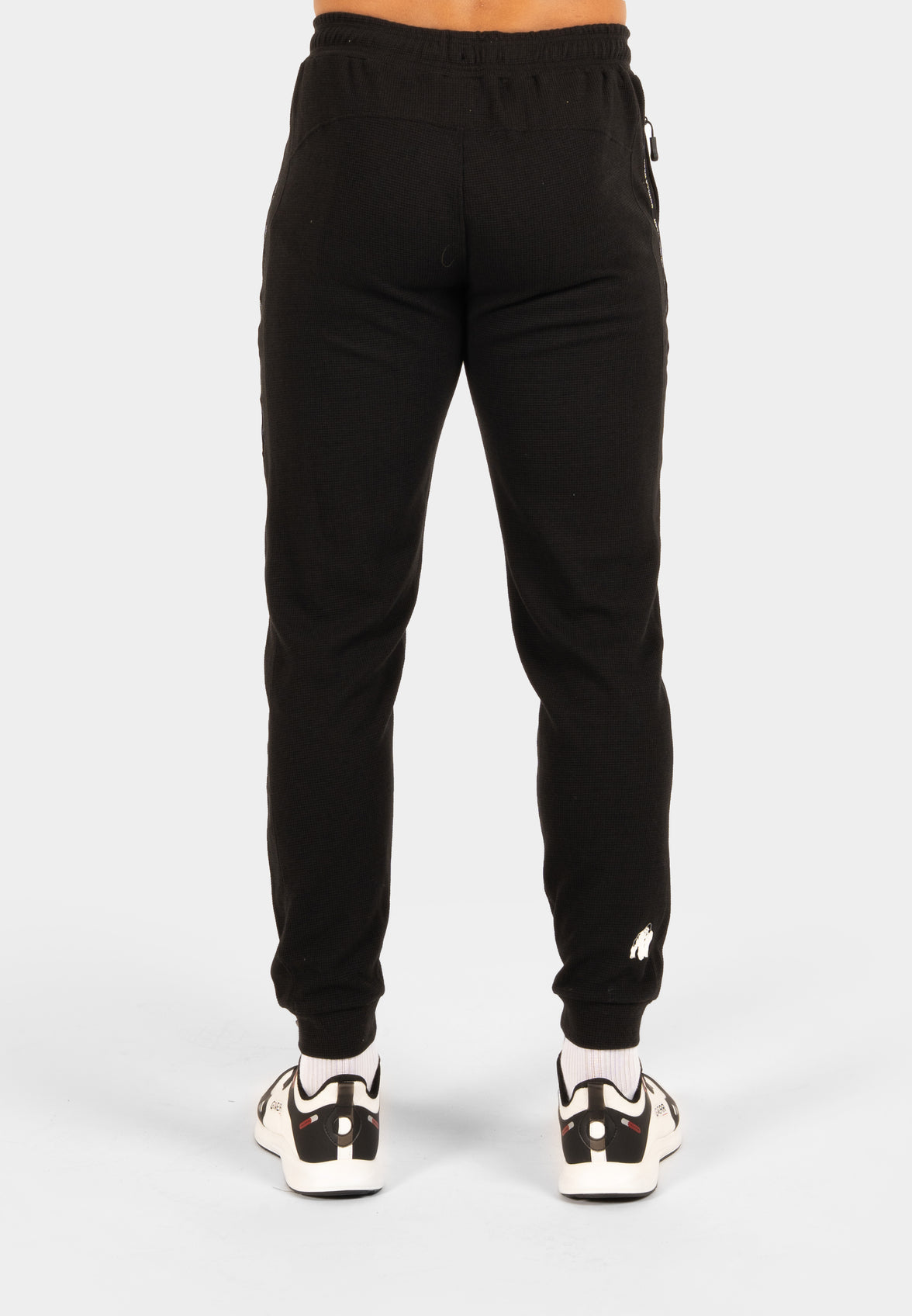 Gorilla Wear Harvey Track Pants - Schwarz