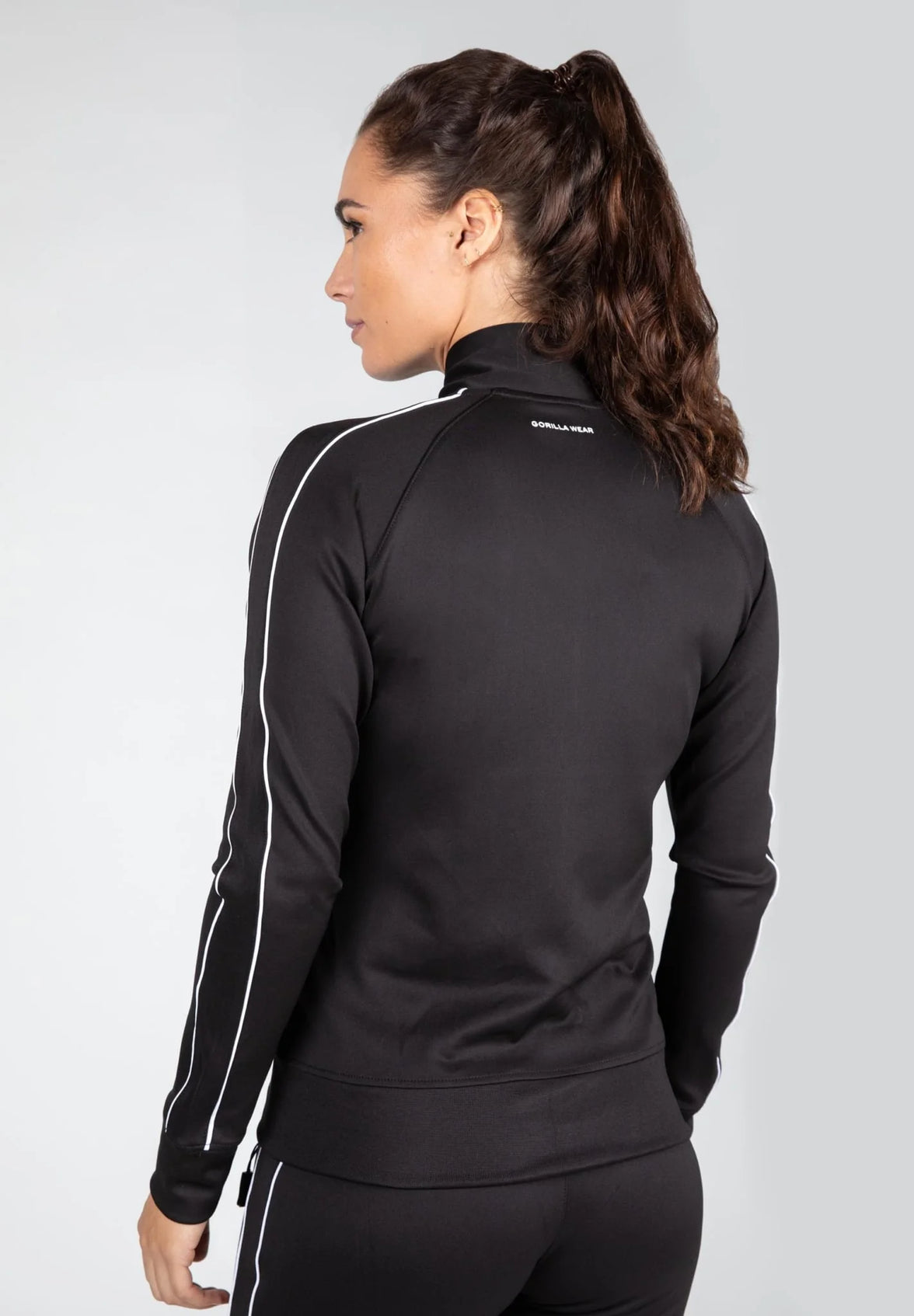 Gorilla Wear Montana Jacket - Schwarz