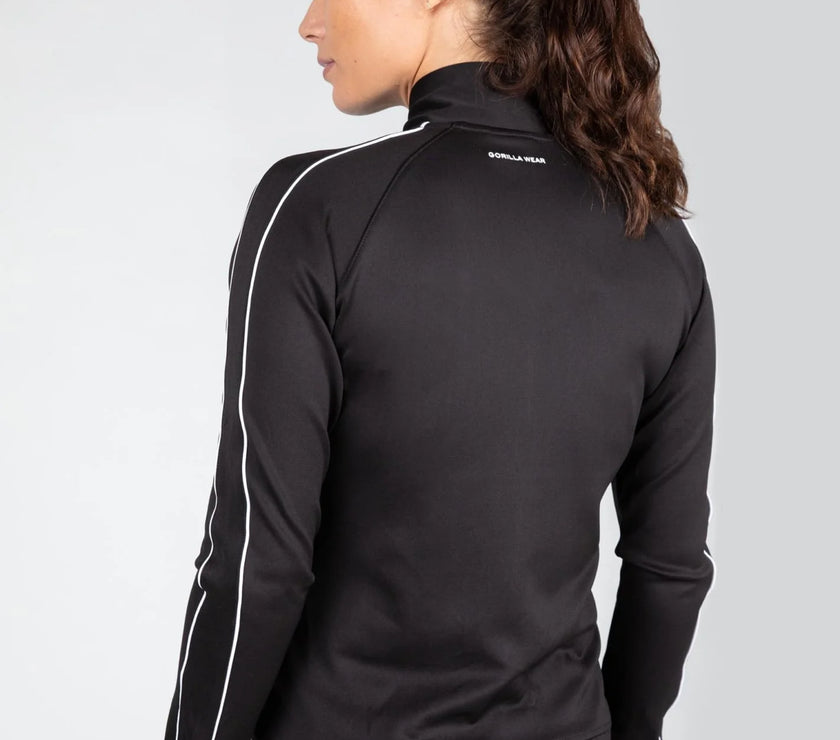 Gorilla Wear Montana Jacket - Schwarz