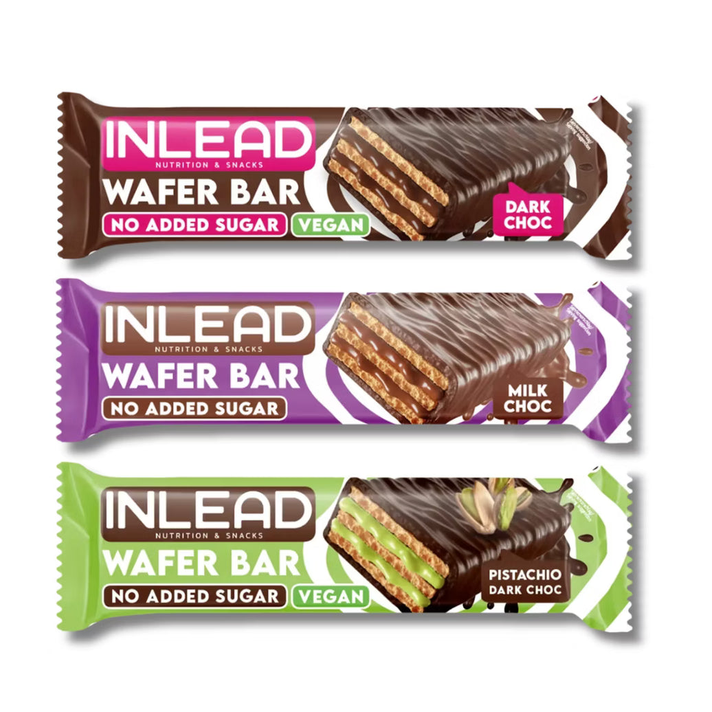 Inlead Wafer Bar 45g