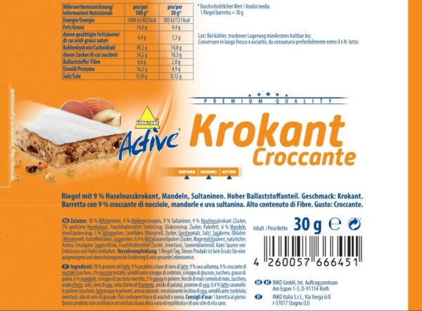Inkospor Krokant