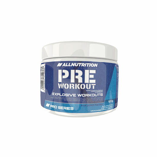 All Nutrition Pre Workout - 120g