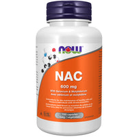 Now NAC mit Selen - 100 Kapseln
