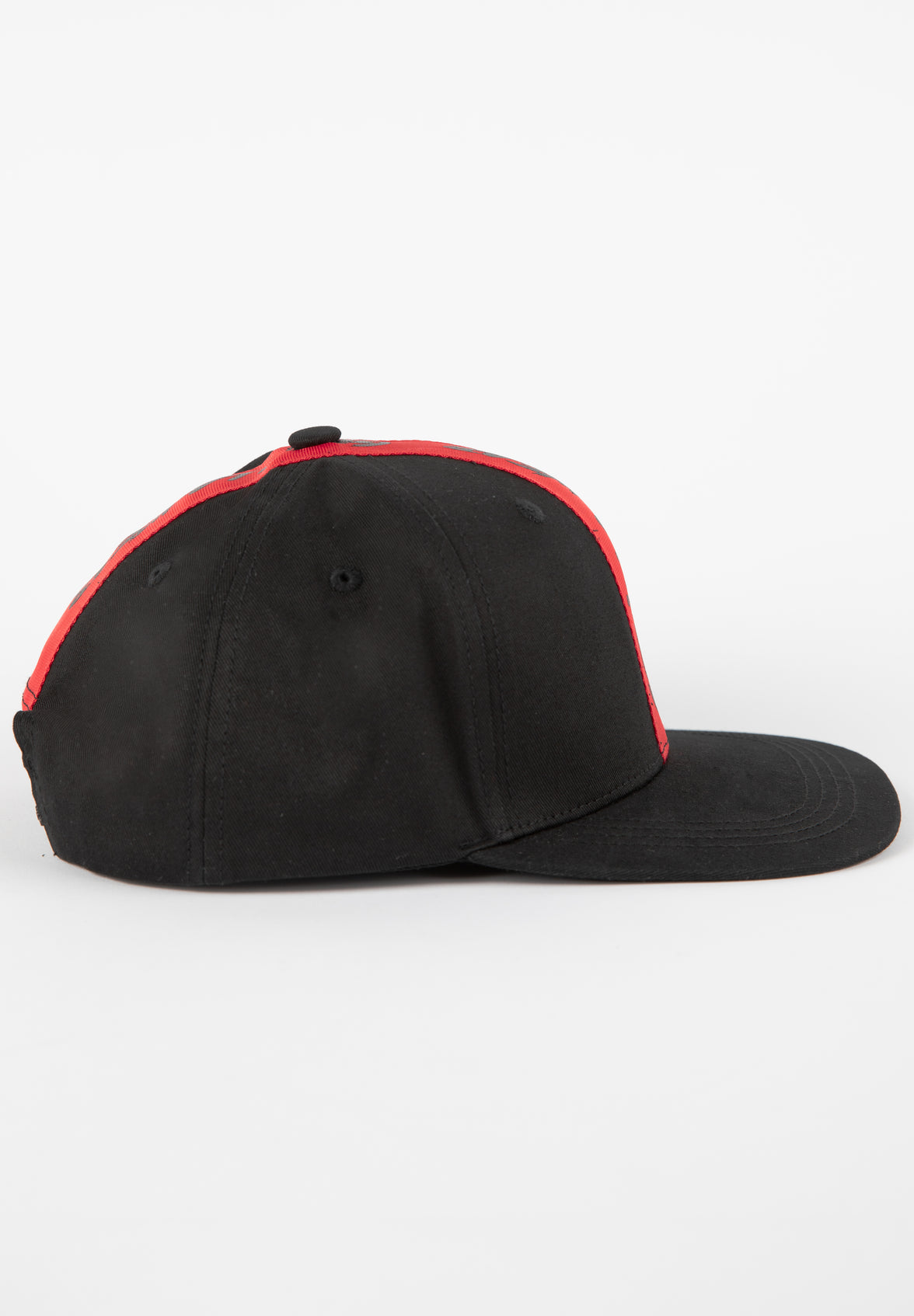 Gorilla Wear Malone Snapback Cap - Schwarz
