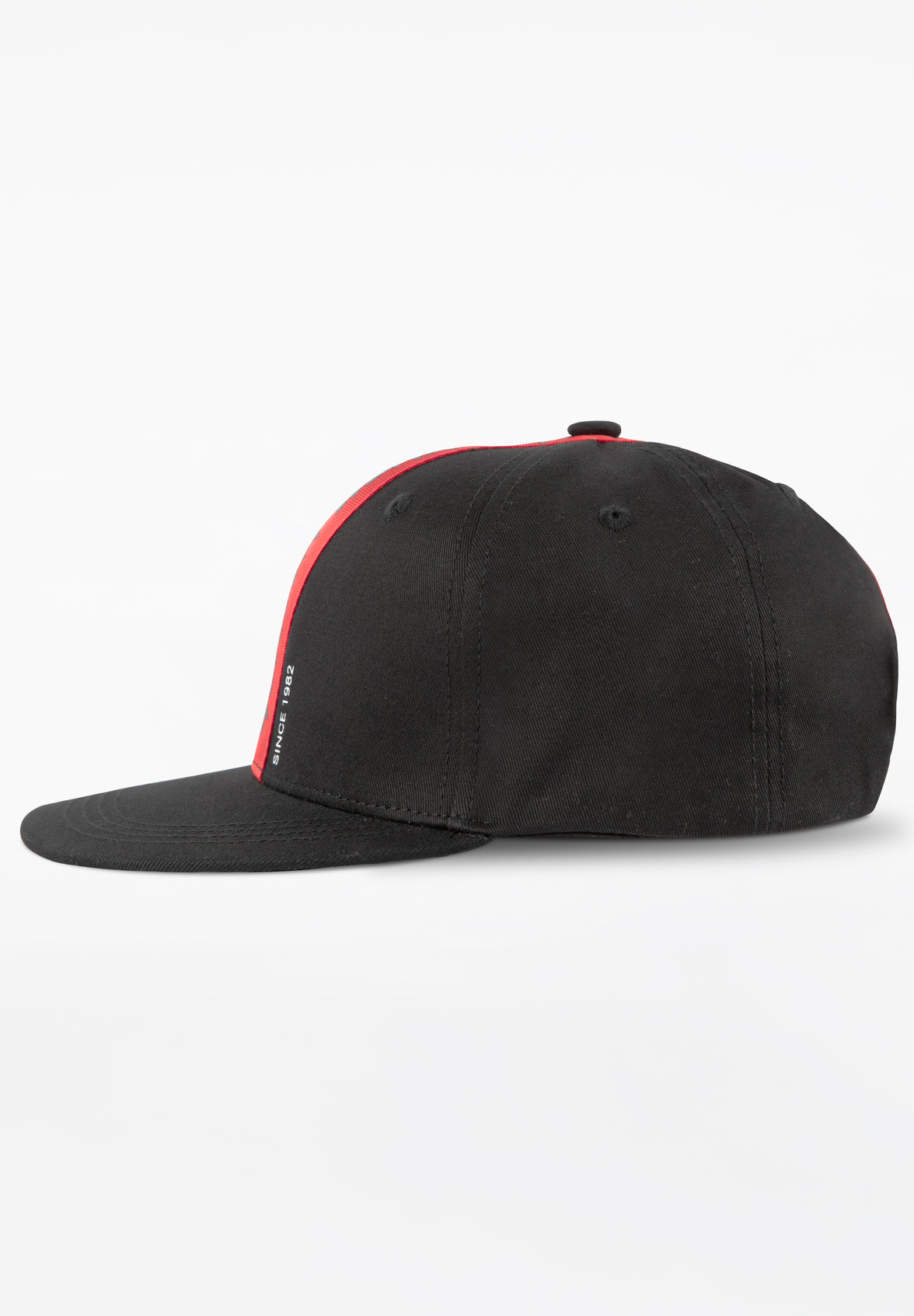 Gorilla Wear Malone Snapback Cap - Schwarz