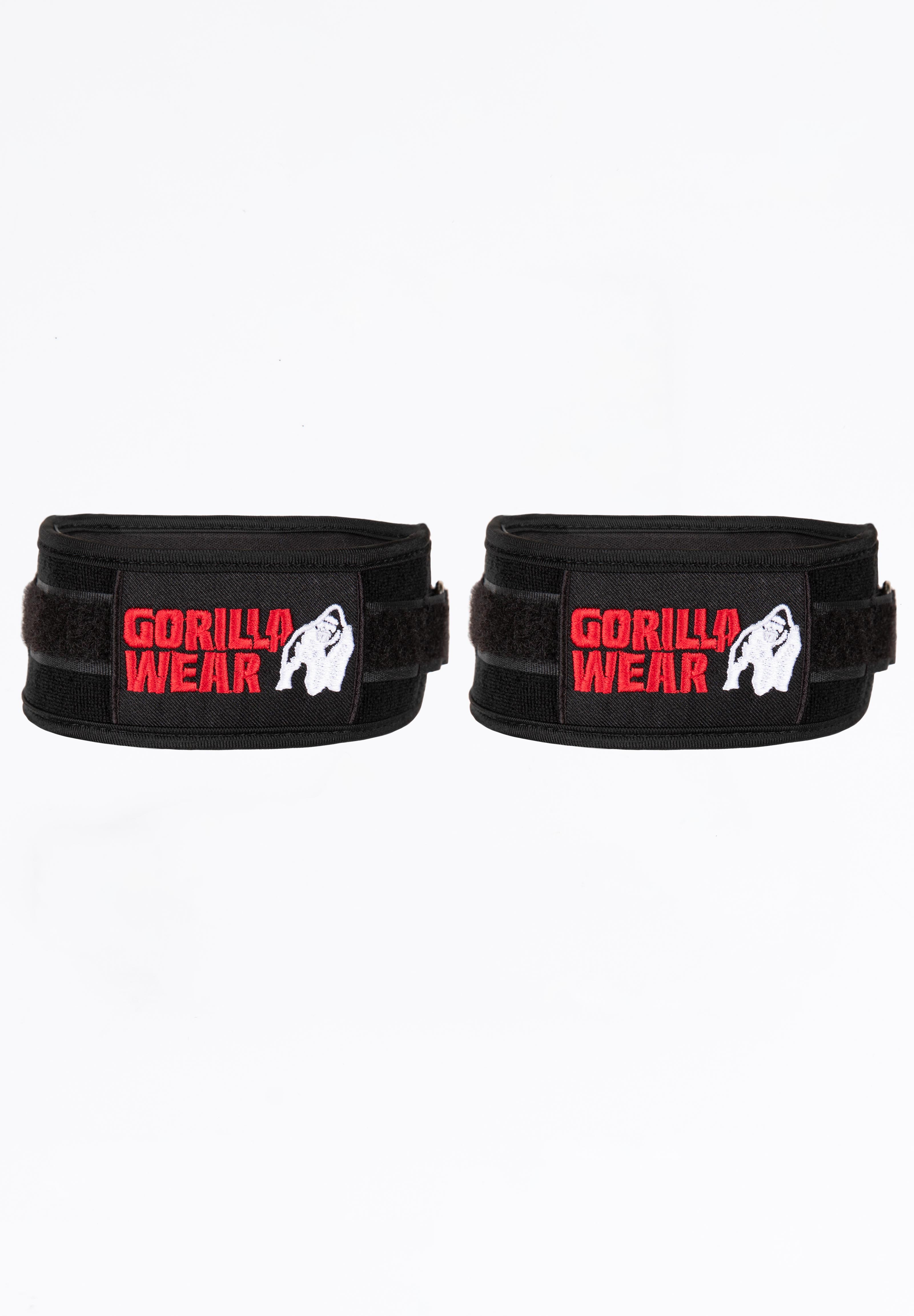 Gorilla Wear BFR Bands - Schwarz