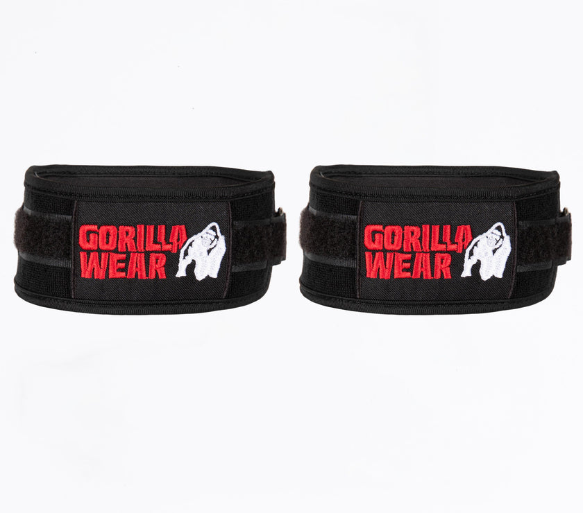 Gorilla Wear BFR Bands - Schwarz
